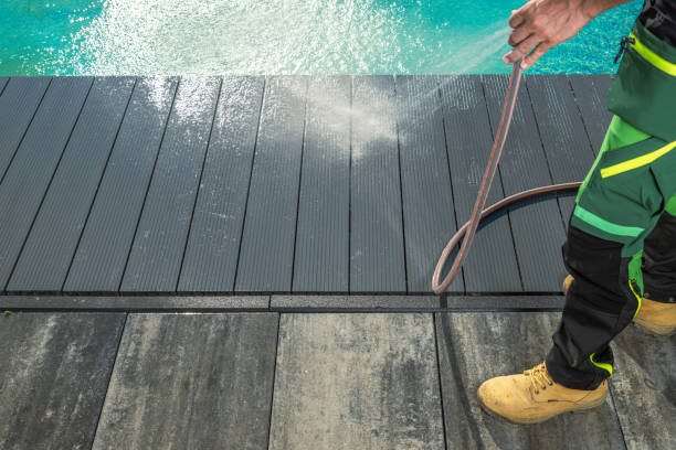 Pressure Washing Services for Businesses in Oakland, NE